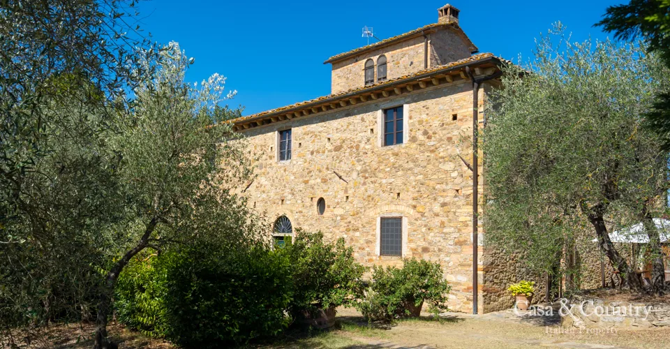 8 bed  For Sale in Chianti Classico,  - photo 9