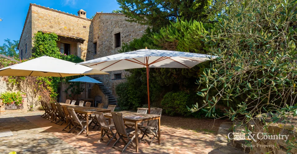 8 bed  For Sale in Chianti Classico,  - photo 25