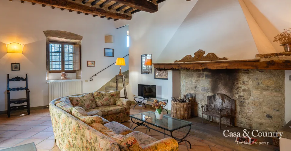 8 bed  For Sale in Chianti Classico,  - photo 12