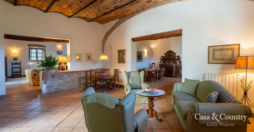 8 bed  For Sale in Chianti Classico,  - photo 26