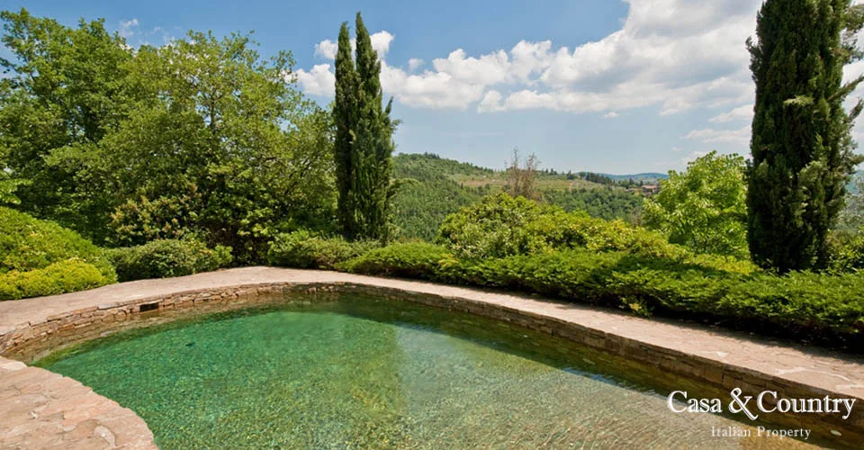 9 bed  For Sale in Chianti Classico, FI - photo 36