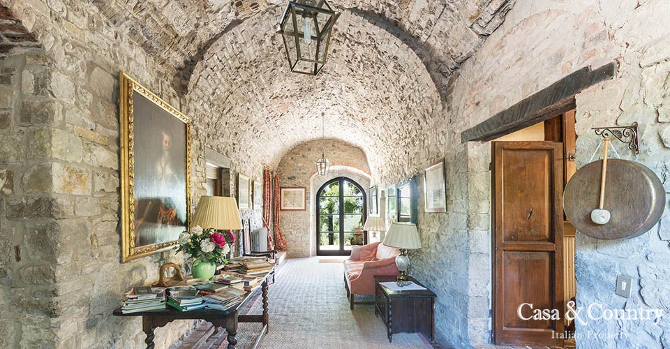 9 bed  For Sale in Chianti Classico, FI - 6