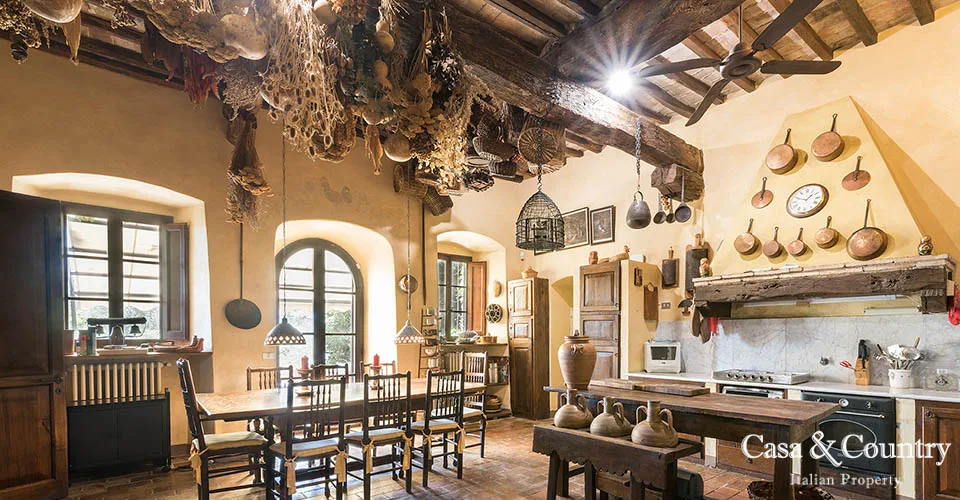 9 bed  For Sale in Chianti Classico, FI - 5
