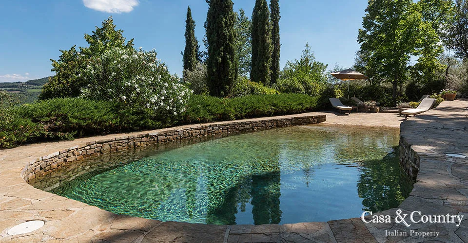 9 bed  For Sale in Chianti Classico, FI - photo 37