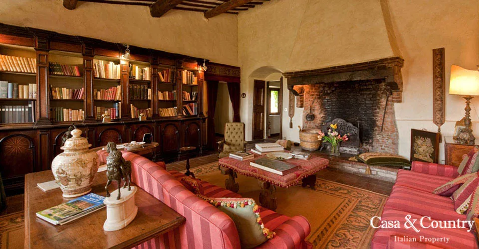 9 bed  For Sale in Chianti Classico, FI - photo 24