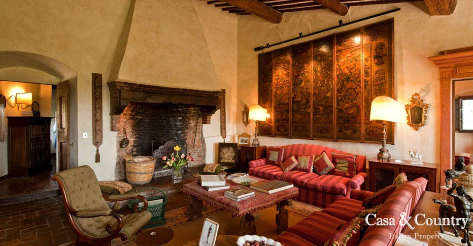 9 bed  For Sale in Chianti Classico, FI - photo 23