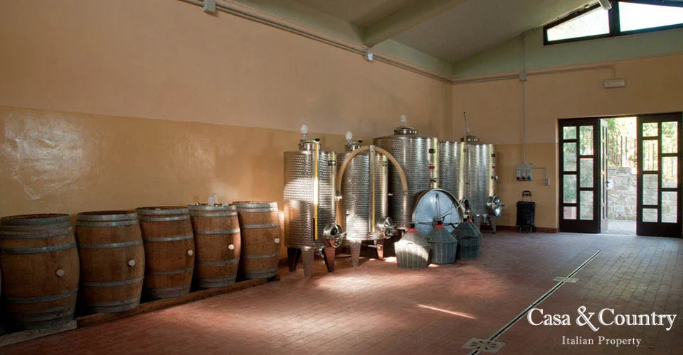 9 bed  For Sale in Chianti Classico, FI - photo 34