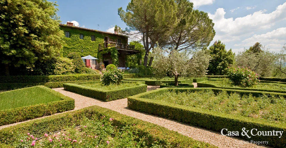 9 bed  For Sale in Chianti Classico, FI - 3