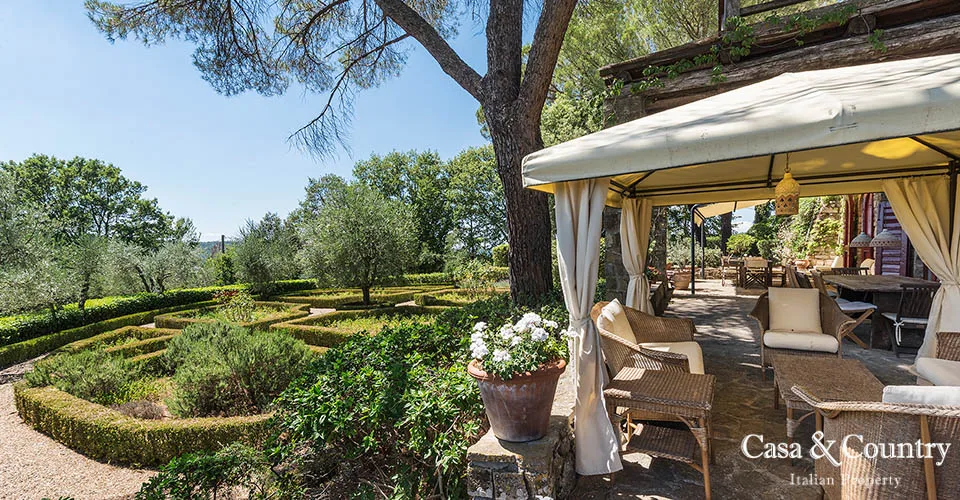 9 bed  For Sale in Chianti Classico, FI - 4