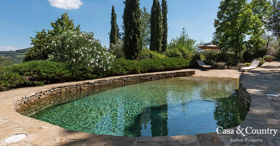 9 bed  For Sale in Chianti Classico, FI - photo 15