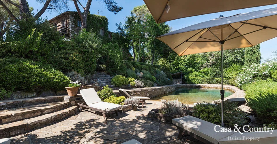 9 bed  For Sale in Chianti Classico, FI - 2