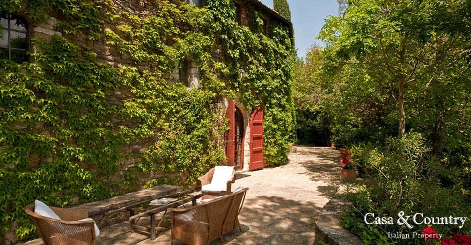 9 bed  For Sale in Chianti Classico, FI - photo 8
