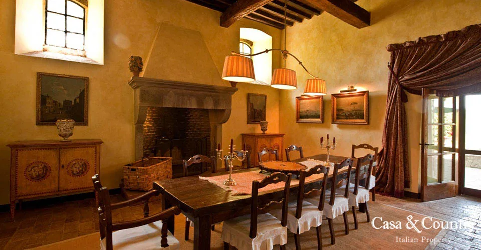 9 bed  For Sale in Chianti Classico, FI - photo 12