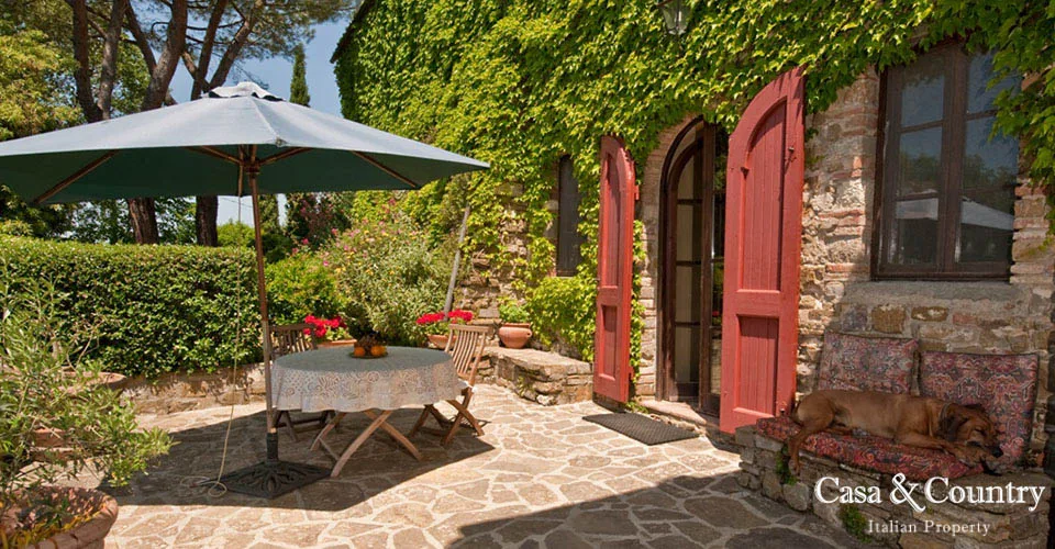 9 bed  For Sale in Chianti Classico, FI - photo 9