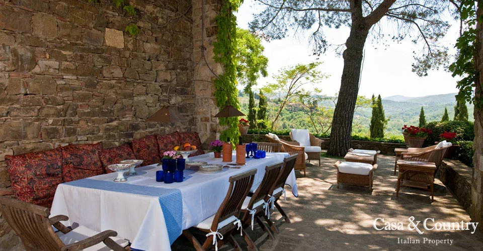 9 bed  For Sale in Chianti Classico, FI - photo 32