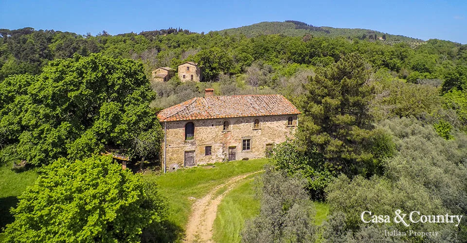 0 bed  For Sale in Figline Val D'arno, 