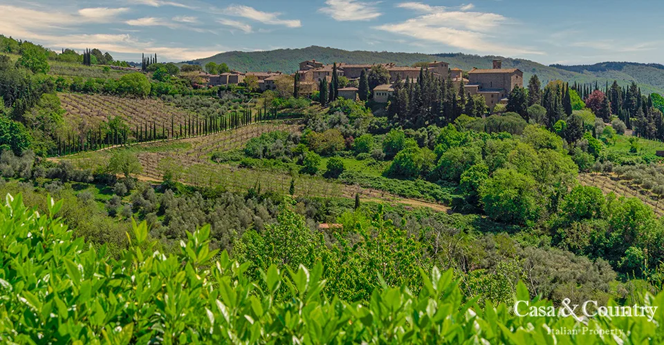 9 bed  For Sale in Chianti,  - photo 22