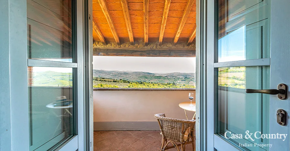 9 bed  For Sale in Chianti,  - photo 37
