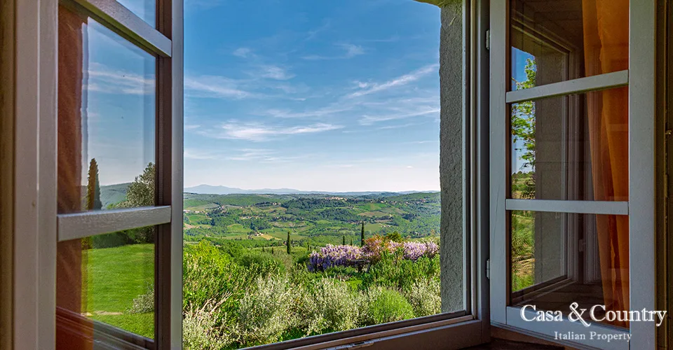 9 bed  For Sale in Chianti,  - photo 30