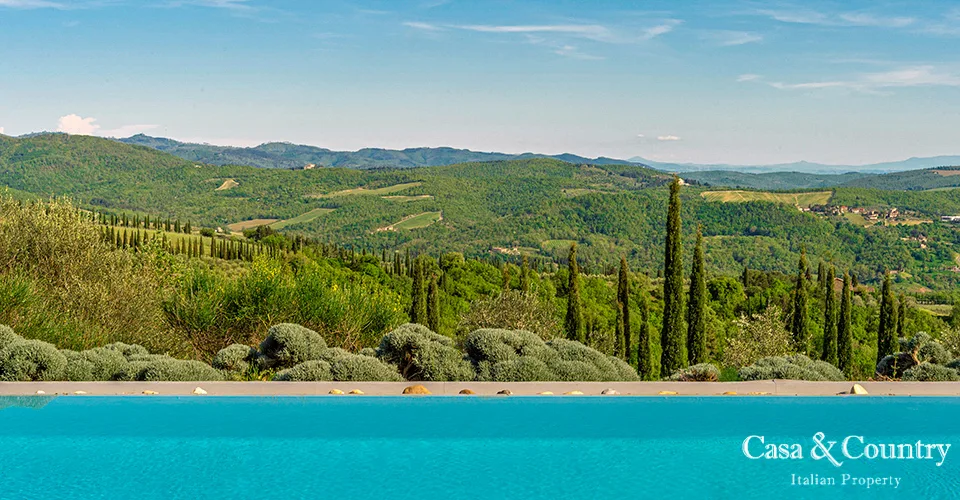 9 bed  For Sale in Chianti,  - photo 23