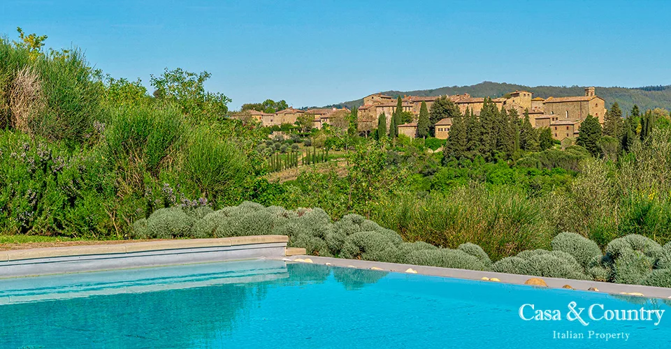 9 bed  For Sale in Chianti,  - photo 12