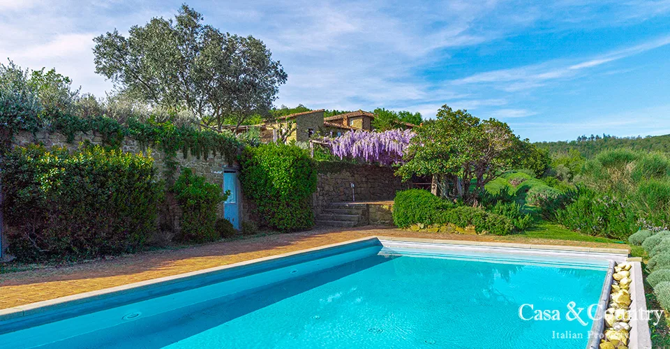 9 bed  For Sale in Chianti,  - photo 13