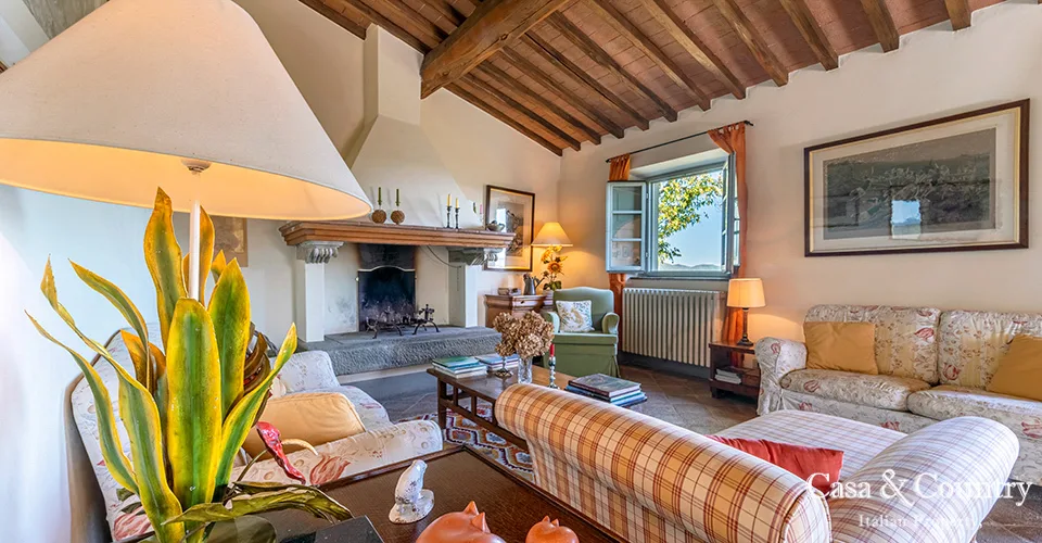 9 bed  For Sale in Chianti,  - photo 24