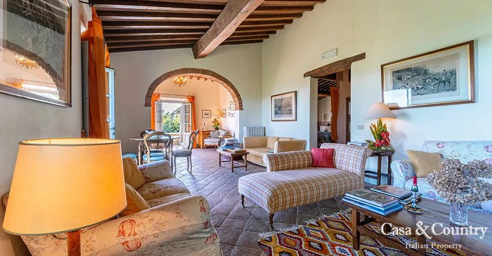 9 bed  For Sale in Chianti,  - photo 25