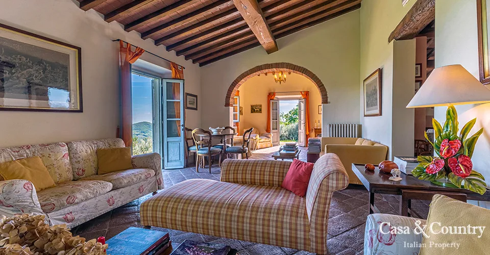 9 bed  For Sale in Chianti,  - photo 26