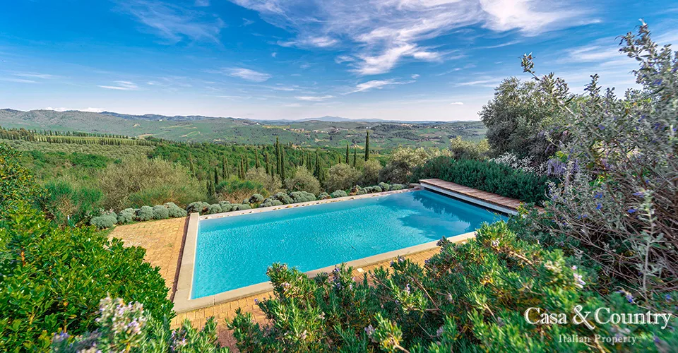 9 bed  For Sale in Chianti,  - photo 10