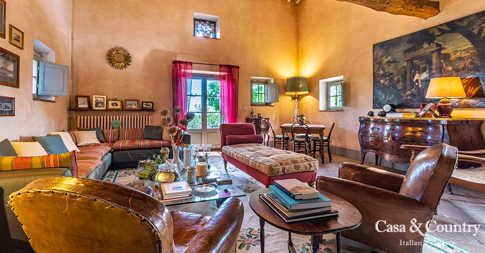9 bed  For Sale in Chianti,  - photo 27