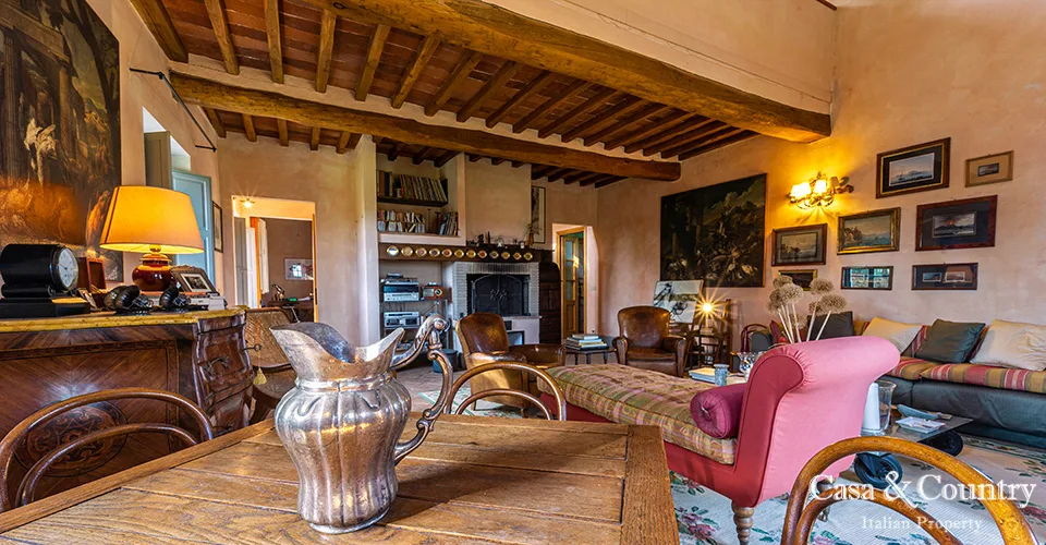 9 bed  For Sale in Chianti,  - photo 28