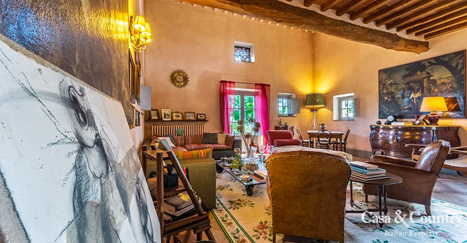 9 bed  For Sale in Chianti,  - photo 35