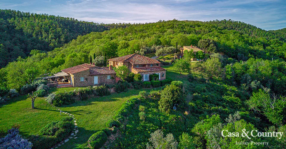 9 bed  For Sale in Chianti,  - photo 8