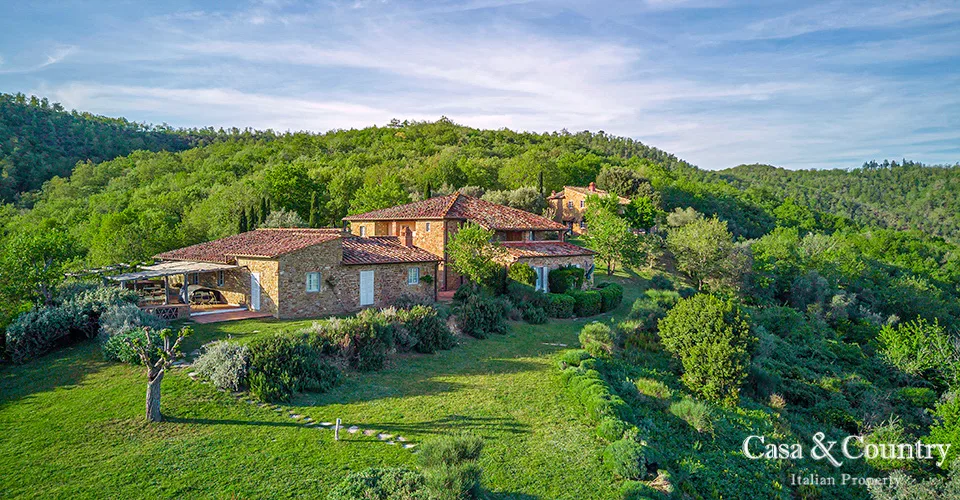 9 bed  For Sale in Chianti,  - photo 20