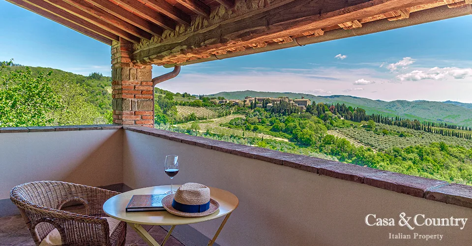 9 bed  For Sale in Chianti,  - photo 31