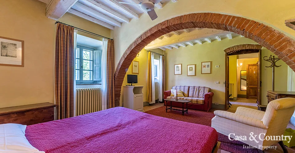 9 bed  For Sale in Chianti,  - photo 32