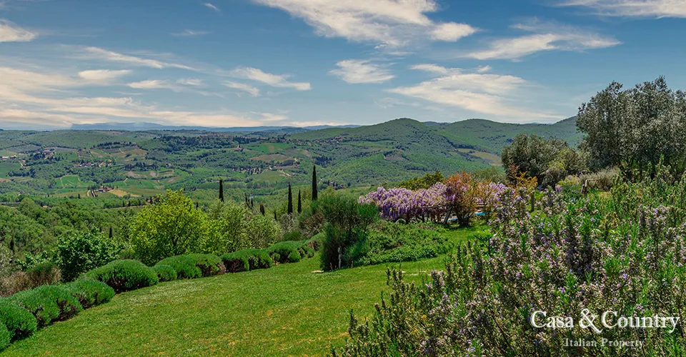 9 bed  For Sale in Chianti,  - photo 21