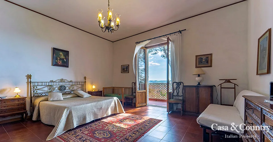 9 bed  For Sale in Chianti,  - photo 37
