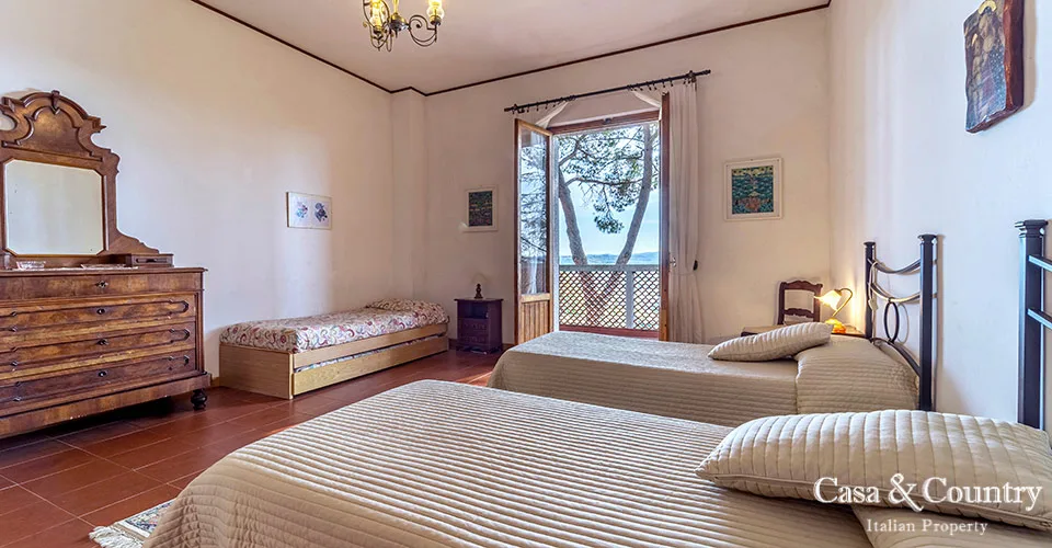 9 bed  For Sale in Chianti,  - photo 36