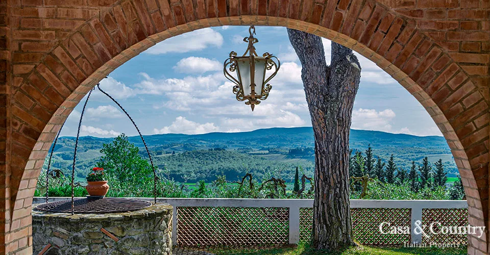 9 bed  For Sale in Chianti,  - photo 25