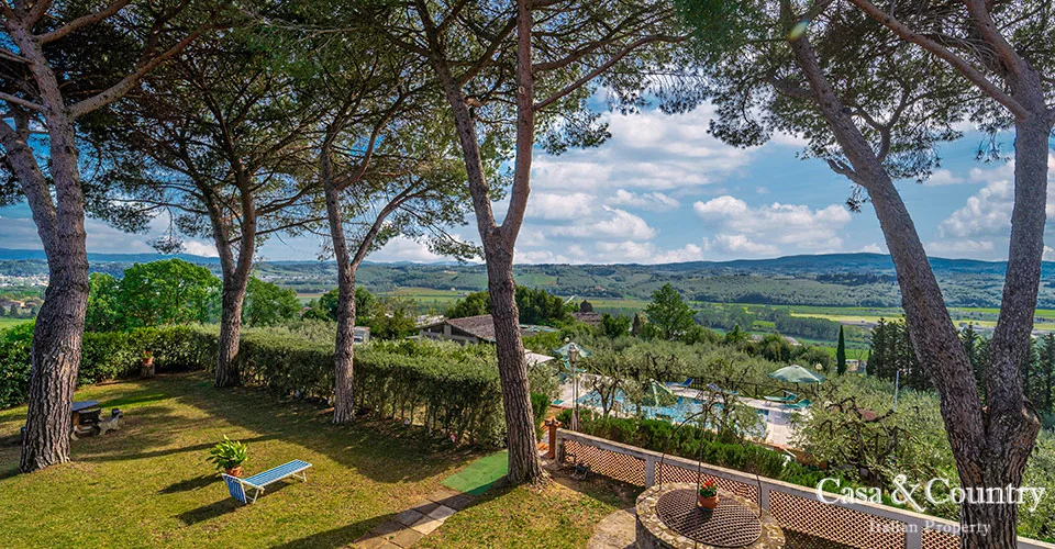 9 bed  For Sale in Chianti,  - photo 24