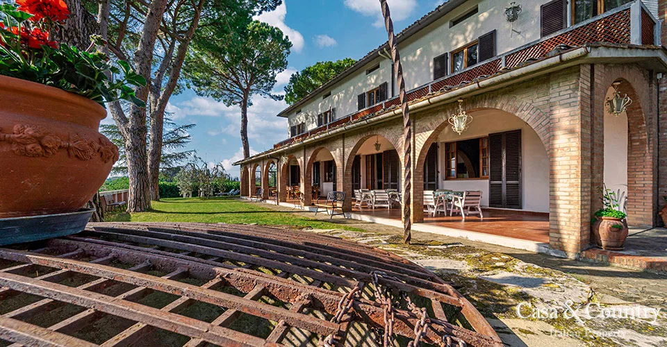 9 bed  For Sale in Chianti,  - photo 22