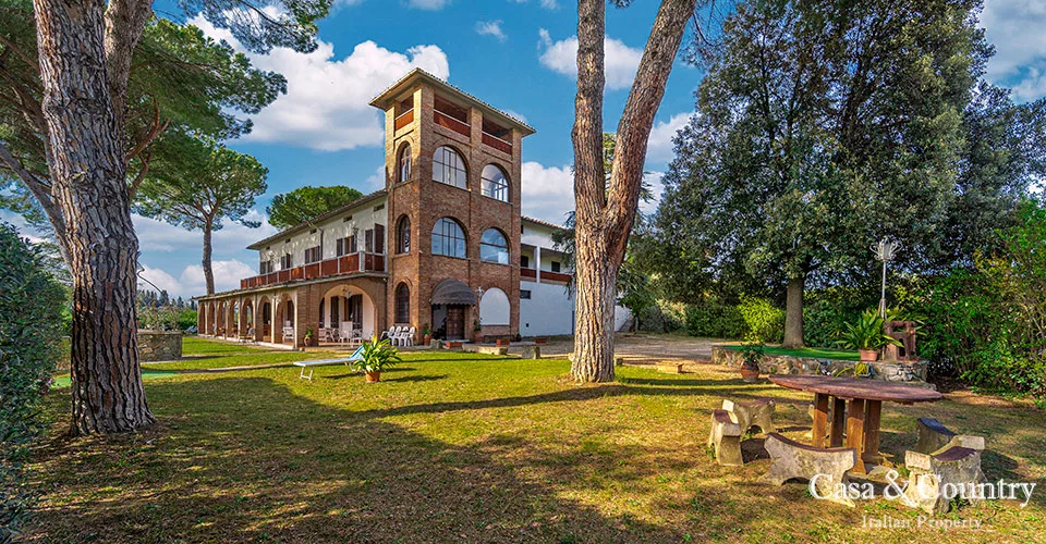 9 bed  For Sale in Chianti,  - photo 21