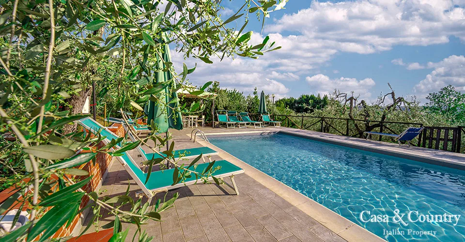 9 bed  For Sale in Chianti,  - photo 19
