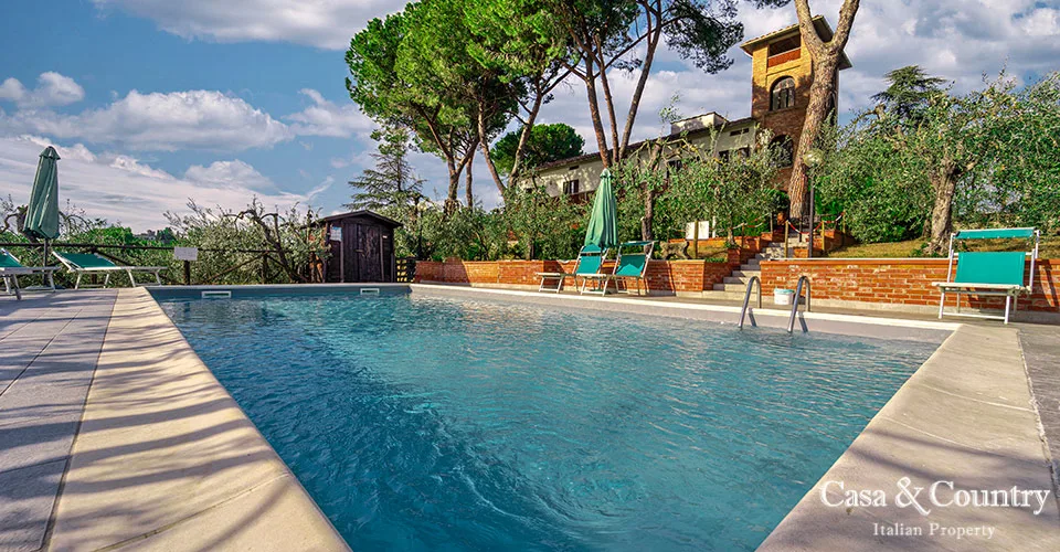 9 bed  For Sale in Chianti,  - photo 18