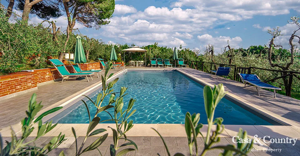 9 bed  For Sale in Chianti,  - photo 17