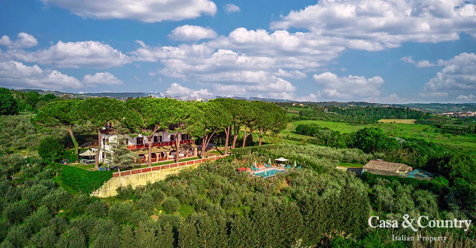 9 bed  For Sale in Chianti,  - photo 10