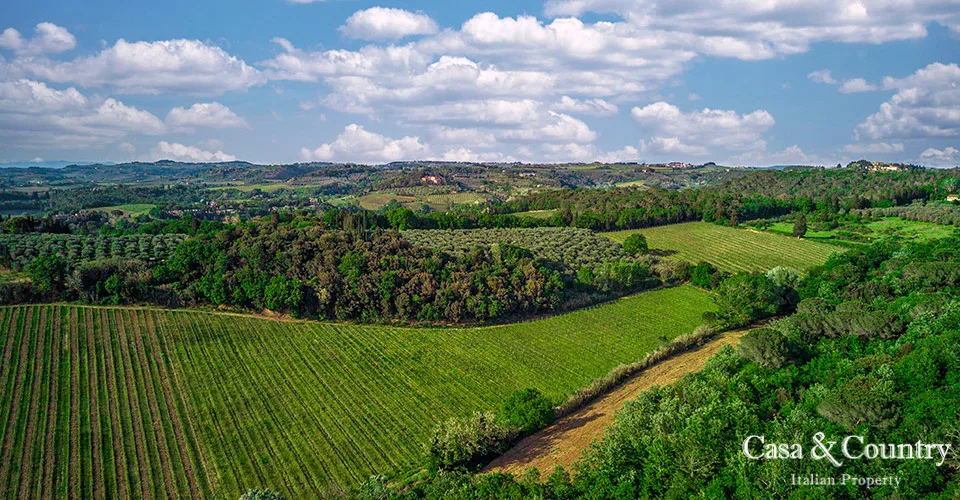 9 bed  For Sale in Chianti,  - photo 11