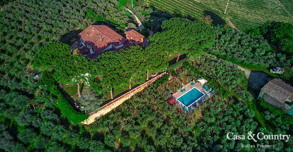 9 bed  For Sale in Chianti,  - photo 14